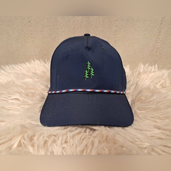 Three Tree Dad Hat OS - Picture 1 of 5